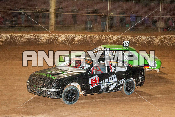 street stock 10 t10 - 31 - Carrick - 4th April 2015-2