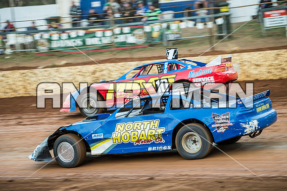 tassie six 10 - 31 - Carrick - 4th April 2015-4
