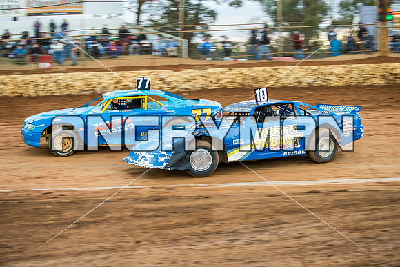 tassie six 10 - 31 - Carrick - 4th April 2015-5