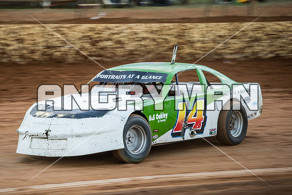 tassie six 14 - 31 - Carrick - 4th April 2015-4