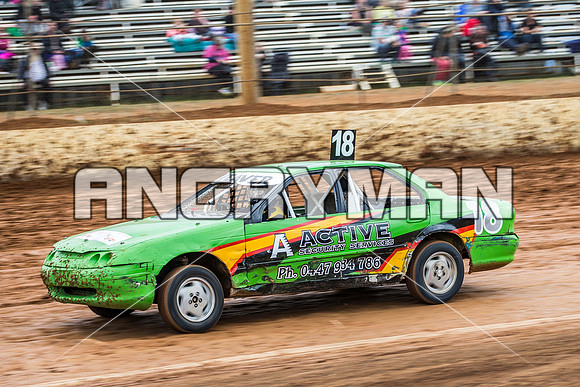 street stock 18 t18 - 31 - Carrick - 4th April 2015-2