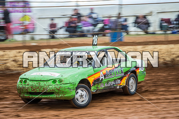 street stock 18 t18 - 31 - Carrick - 4th April 2015-3
