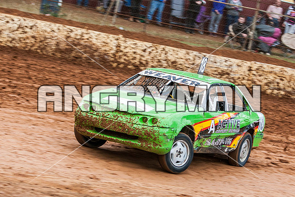 street stock 18 t18 - 31 - Carrick - 4th April 2015