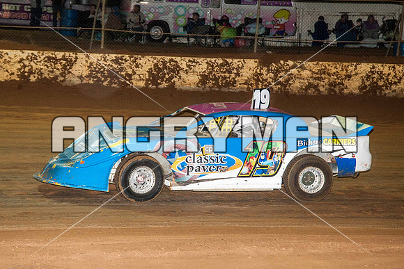 tassie six 19 - 31 - Carrick - 4th April 2015-4