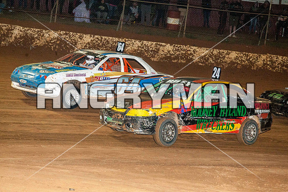 street stock 24 t24 - 31 - Carrick - 4th April 2015-3