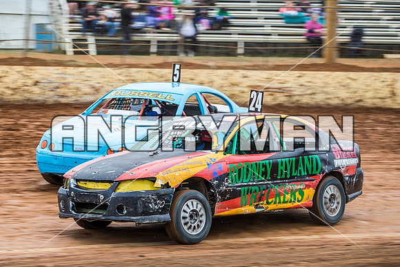 street stock 24 t24 - 31 - Carrick - 4th April 2015-4