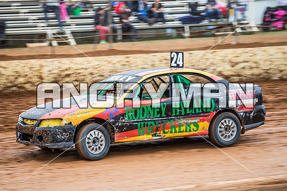 street stock 24 t24 - 31 - Carrick - 4th April 2015-5