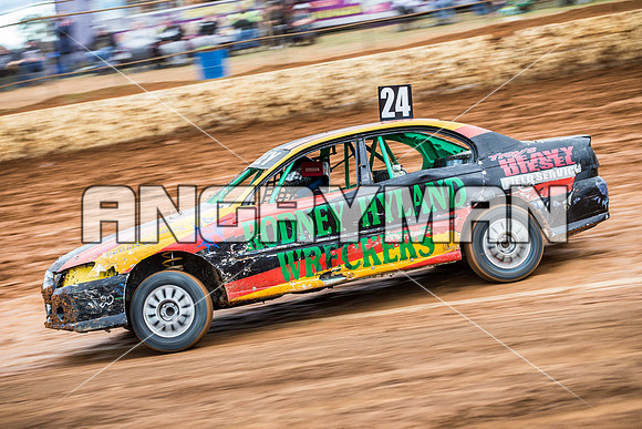 street stock 24 t24 - 31 - Carrick - 4th April 2015-6