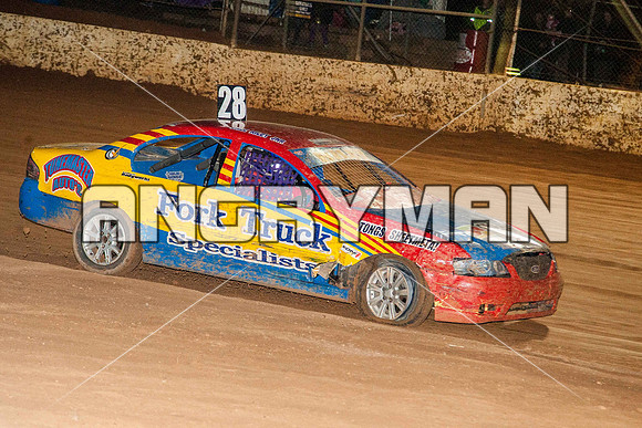 street stock 28 t28 - 31 - Carrick - 4th April 2015-2