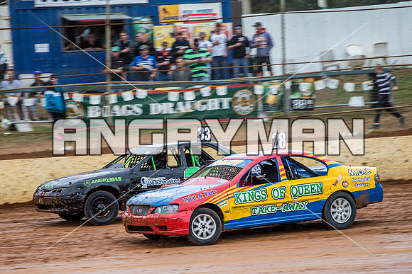 street stock 28 t28 - 31 - Carrick - 4th April 2015-3