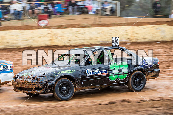 street stock 33 t33 - 31 - Carrick - 4th April 2015-2
