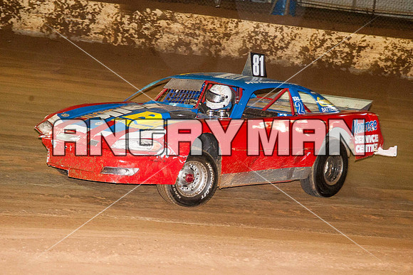 tassie six 81 - 31 - Carrick - 4th April 2015