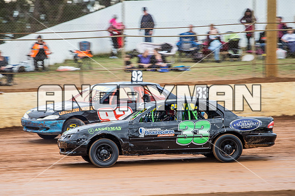 street stock 33 t33 - 31 - Carrick - 4th April 2015