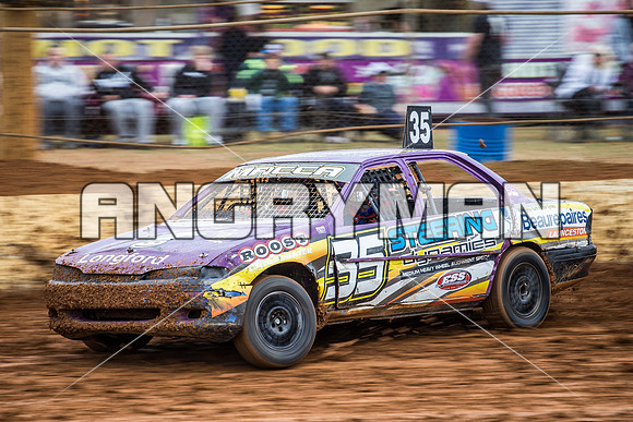 street stock 35 t35 - 31 - Carrick - 4th April 2015-2