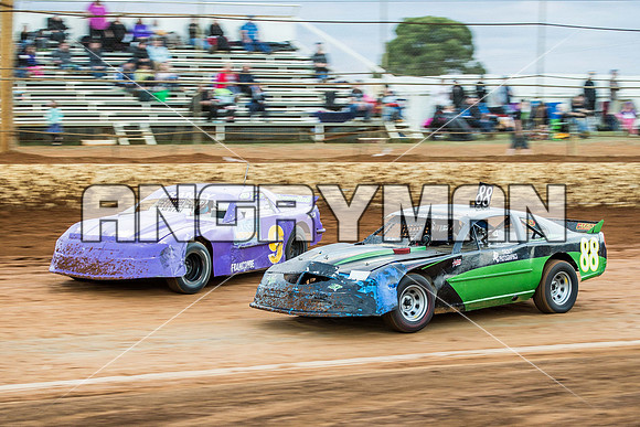 tassie six 88 - 31 - Carrick - 4th April 2015-3
