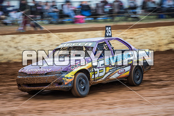 street stock 35 t35 - 31 - Carrick - 4th April 2015-3