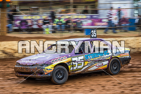 street stock 35 t35 - 31 - Carrick - 4th April 2015
