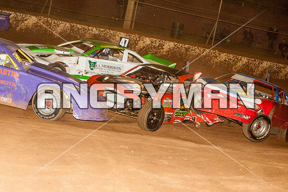 tassie six 151 - 31 - Carrick - 4th April 2015-4