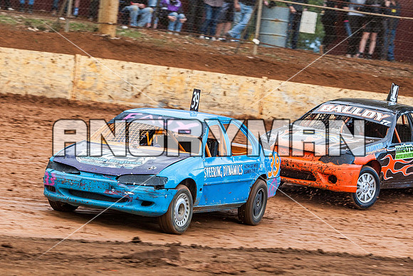 street stock 39 t39 - 31 - Carrick - 4th April 2015