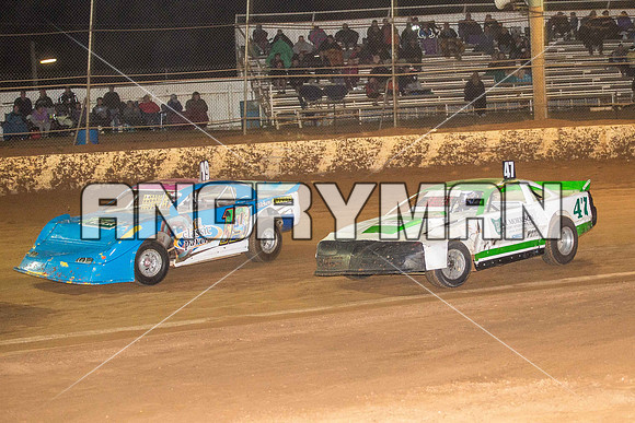 tassie six 19 - 31 - Carrick - 4th April 2015-9