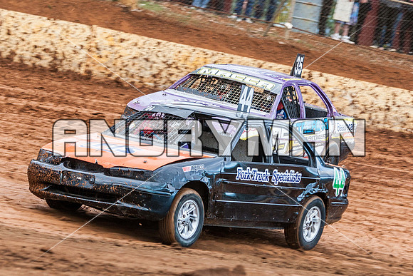 street stock 44 t44 - 31 - Carrick - 4th April 2015