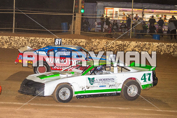 tassie six 47 - 31 - Carrick - 4th April 2015-5