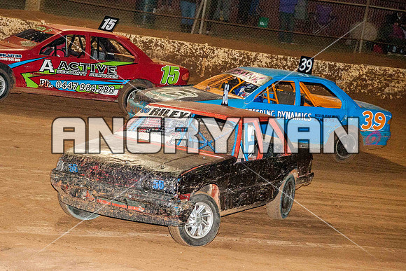 street stock 56 t56 - 31 - Carrick - 4th April 2015