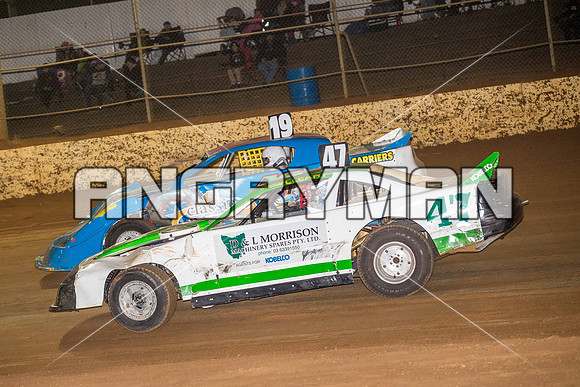 tassie six 47 - 31 - Carrick - 4th April 2015-7