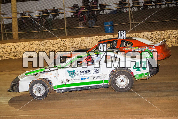 tassie six 47 - 31 - Carrick - 4th April 2015-6