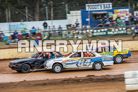 street stock 64 t64 - 31 - Carrick - 4th April 2015-2