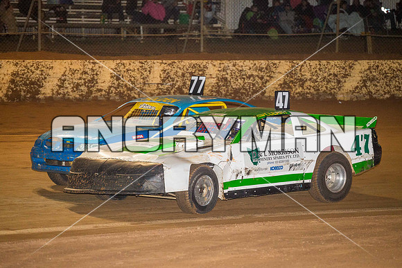 tassie six 47 - 31 - Carrick - 4th April 2015-8