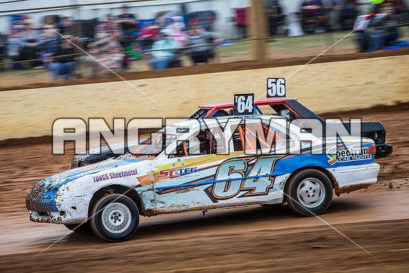 street stock 64 t64 - 31 - Carrick - 4th April 2015-3