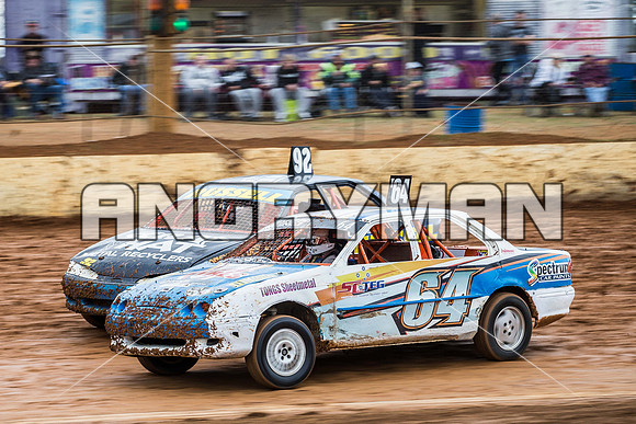 street stock 64 t64 - 31 - Carrick - 4th April 2015-4