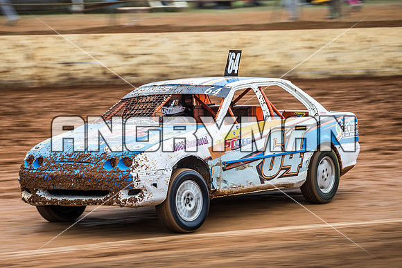 street stock 64 t64 - 31 - Carrick - 4th April 2015-5