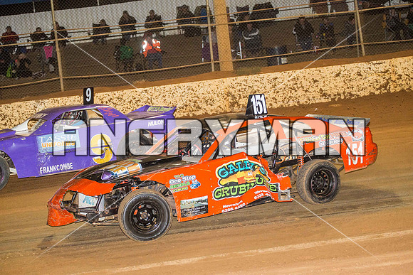 tassie six 151 - 31 - Carrick - 4th April 2015-9