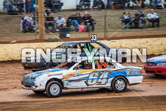 street stock 64 t64 - 31 - Carrick - 4th April 2015