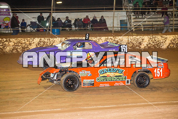 tassie six 151 - 31 - Carrick - 4th April 2015-8