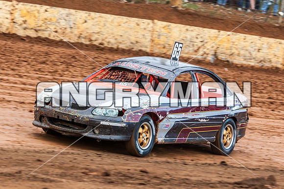 street stock 65 t65 - 31 - Carrick - 4th April 2015