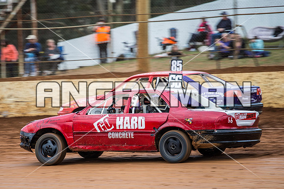 street stock 66 t66 - 31 - Carrick - 4th April 2015-2
