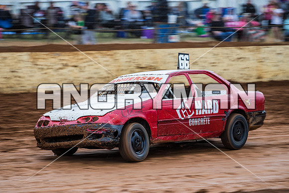 street stock 66 t66 - 31 - Carrick - 4th April 2015-3