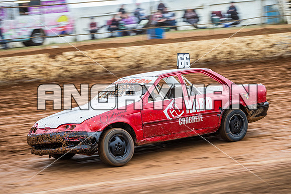 street stock 66 t66 - 31 - Carrick - 4th April 2015