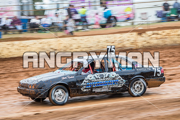 street stock 75 t75 - 31 - Carrick - 4th April 2015-4