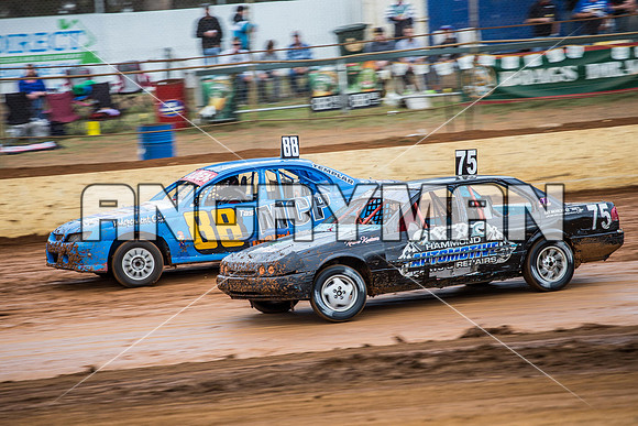 street stock 75 t75 - 31 - Carrick - 4th April 2015
