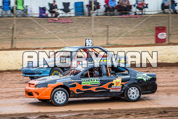 street stock 77 t77 - 31 - Carrick - 4th April 2015-2