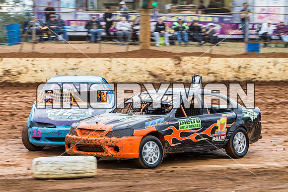 street stock 77 t77 - 31 - Carrick - 4th April 2015-3