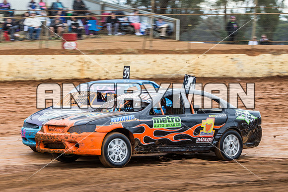 street stock 77 t77 - 31 - Carrick - 4th April 2015-4