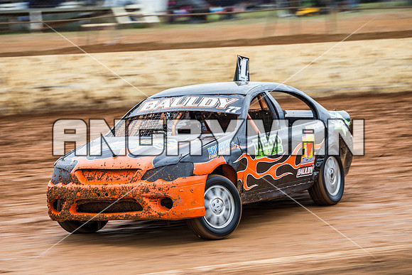 street stock 77 t77 - 31 - Carrick - 4th April 2015-5