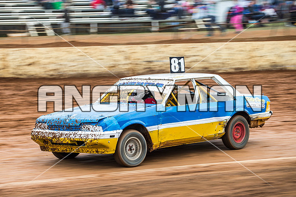 street stock 81 t81 - 31 - Carrick - 4th April 2015-2