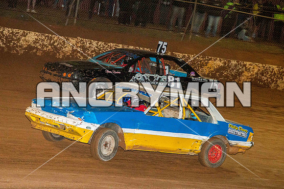 street stock 81 t81 - 31 - Carrick - 4th April 2015