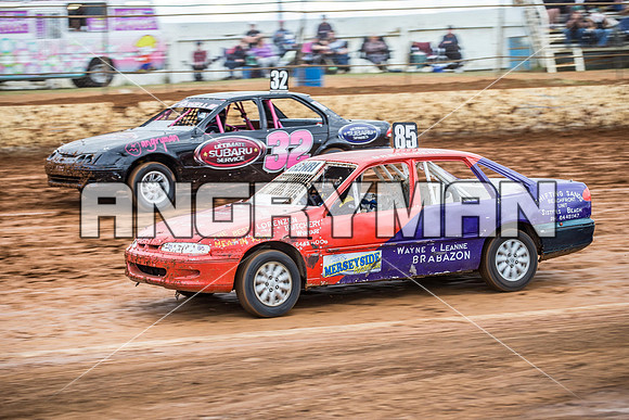 street stock 85 t85 - 31 - Carrick - 4th April 2015